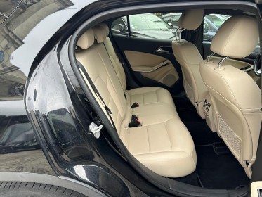 Mercedes classe gla business 200 7-g dct business occasion simplicicar livry gargan simplicicar simplicibike france