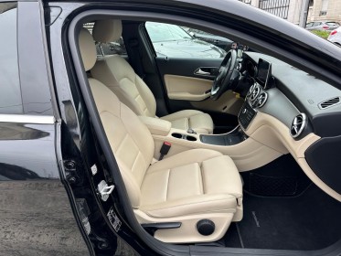 Mercedes classe gla business 200 7-g dct business occasion simplicicar livry gargan simplicicar simplicibike france