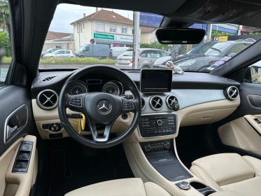 Mercedes classe gla business 200 7-g dct business occasion simplicicar livry gargan simplicicar simplicibike france