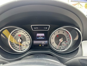 Mercedes classe gla business 200 7-g dct business occasion simplicicar livry gargan simplicicar simplicibike france