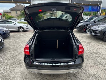 Mercedes classe gla business 200 7-g dct business occasion simplicicar livry gargan simplicicar simplicibike france
