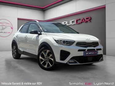 Kia stonic 1.0 t-gdi 100 ch bvm6 gt line occasion simplicicar lyon nord  simplicicar simplicibike france