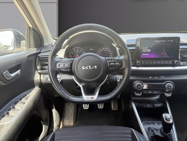 Kia stonic 1.0 t-gdi 100 ch bvm6 gt line occasion simplicicar lyon nord  simplicicar simplicibike france