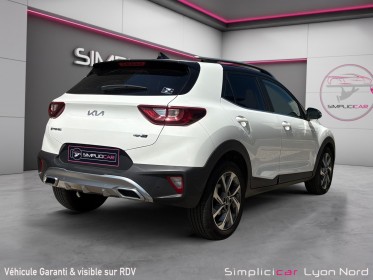 Kia stonic 1.0 t-gdi 100 ch bvm6 gt line occasion simplicicar lyon nord  simplicicar simplicibike france