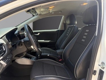 Kia stonic 1.0 t-gdi 100 ch bvm6 gt line occasion simplicicar lyon nord  simplicicar simplicibike france