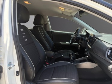 Kia stonic 1.0 t-gdi 100 ch bvm6 gt line occasion simplicicar lyon nord  simplicicar simplicibike france