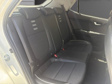 Kia stonic 1.0 t-gdi 100 ch bvm6 gt line occasion simplicicar lyon nord  simplicicar simplicibike france