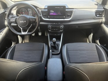 Kia stonic 1.0 t-gdi 100 ch bvm6 gt line occasion simplicicar lyon nord  simplicicar simplicibike france