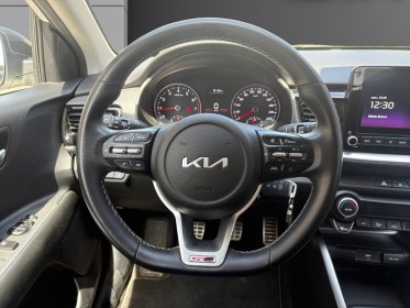 Kia stonic 1.0 t-gdi 100 ch bvm6 gt line occasion simplicicar lyon nord  simplicicar simplicibike france