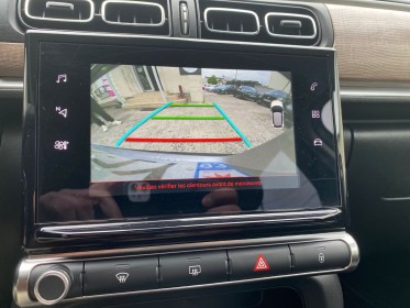 Citroen c3 c3 puretech 110 ss eat6 shine occasion simplicicar livry gargan simplicicar simplicibike france