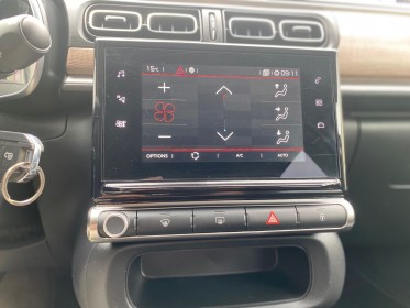 Citroen c3 c3 puretech 110 ss eat6 shine occasion simplicicar livry gargan simplicicar simplicibike france
