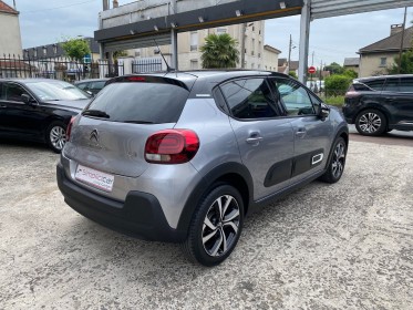 Citroen c3 c3 puretech 110 ss eat6 shine occasion simplicicar livry gargan simplicicar simplicibike france