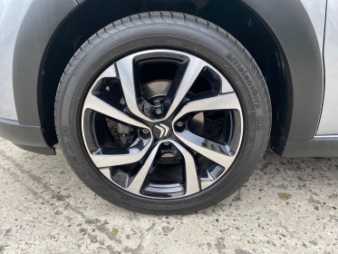Citroen c3 c3 puretech 110 ss eat6 shine occasion simplicicar livry gargan simplicicar simplicibike france