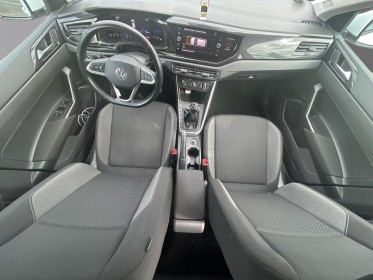 Volkswagen polo 1.0 tsi 95 ss bvm5 life occasion simplicicar brive la gaillarde  simplicicar simplicibike france