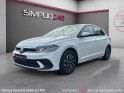 Volkswagen polo 1.0 tsi 95 ss bvm5 life occasion simplicicar brive la gaillarde  simplicicar simplicibike france