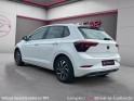 Volkswagen polo 1.0 tsi 95 ss bvm5 life occasion simplicicar brive la gaillarde  simplicicar simplicibike france
