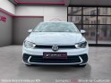 Volkswagen polo 1.0 tsi 95 ss bvm5 life occasion simplicicar brive la gaillarde  simplicicar simplicibike france