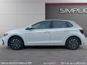 Volkswagen polo 1.0 tsi 95 ss bvm5 life occasion simplicicar brive la gaillarde  simplicicar simplicibike france