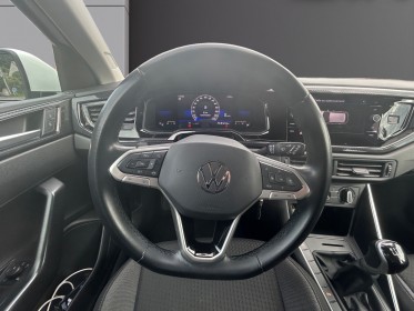 Volkswagen polo 1.0 tsi 95 ss bvm5 life occasion simplicicar brive la gaillarde  simplicicar simplicibike france
