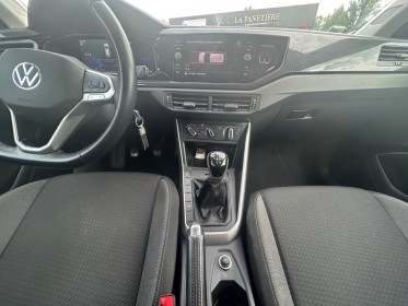 Volkswagen polo 1.0 tsi 95 ss bvm5 life occasion simplicicar brive la gaillarde  simplicicar simplicibike france
