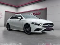 Mercedes classe a berline 200 7g-dct amg line occasion parc voitures beauvais simplicicar simplicibike france