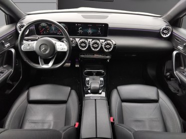 Mercedes classe a berline 200 7g-dct amg line occasion parc voitures beauvais simplicicar simplicibike france