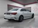 Mercedes classe a berline 200 7g-dct amg line occasion parc voitures beauvais simplicicar simplicibike france