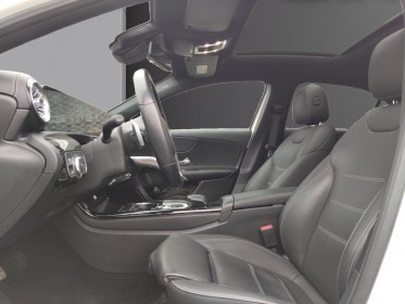 Mercedes classe a berline 200 7g-dct amg line occasion parc voitures beauvais simplicicar simplicibike france