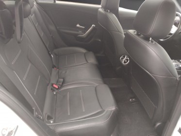 Mercedes classe a berline 200 7g-dct amg line occasion parc voitures beauvais simplicicar simplicibike france