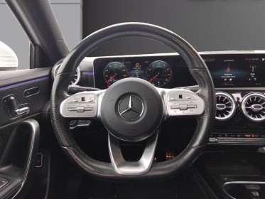 Mercedes classe a berline 200 7g-dct amg line occasion parc voitures beauvais simplicicar simplicibike france
