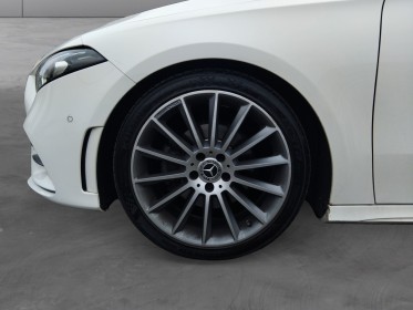 Mercedes classe a berline 200 7g-dct amg line occasion parc voitures beauvais simplicicar simplicibike france
