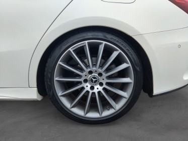 Mercedes classe a berline 200 7g-dct amg line occasion parc voitures beauvais simplicicar simplicibike france