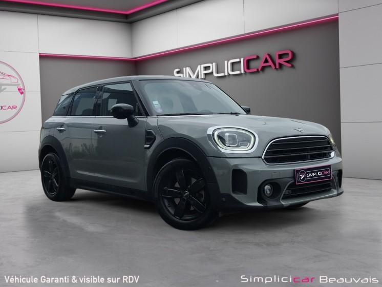 Mini countryman f60 lci 136 ch bva7 cooper edition northwood occasion parc voitures beauvais simplicicar simplicibike france Mini countryman f60 lci 136 ch bva7 cooper edition northwood occasion parc voitures beauvais simplicicar simplicibike france