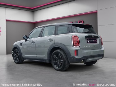Mini countryman f60 lci 136 ch bva7 cooper edition northwood occasion parc voitures beauvais simplicicar simplicibike france