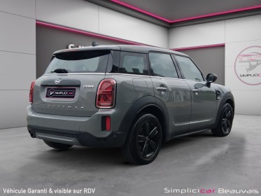 Mini countryman f60 lci 136 ch bva7 cooper edition northwood occasion parc voitures beauvais simplicicar simplicibike france