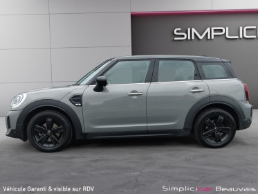 Mini countryman f60 lci 136 ch bva7 cooper edition northwood occasion parc voitures beauvais simplicicar simplicibike france