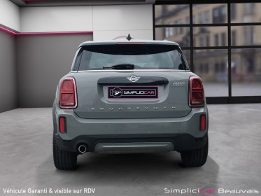 Mini countryman f60 lci 136 ch bva7 cooper edition northwood occasion parc voitures beauvais simplicicar simplicibike france