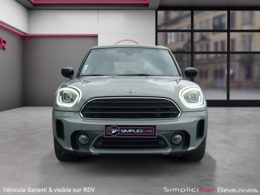 Mini countryman f60 lci 136 ch bva7 cooper edition northwood occasion parc voitures beauvais simplicicar simplicibike france