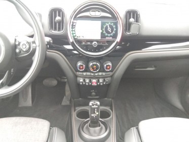 Mini countryman f60 lci 136 ch bva7 cooper edition northwood occasion parc voitures beauvais simplicicar simplicibike france