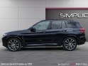 Bmw x3 g01 xdrive30d 265ch bva8 m sport occasion simplicicar rennes simplicicar simplicibike france