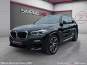 Bmw x3 g01 xdrive30d 265ch bva8 m sport occasion simplicicar rennes simplicicar simplicibike france