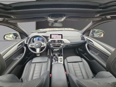 Bmw x3 g01 xdrive30d 265ch bva8 m sport occasion simplicicar rennes simplicicar simplicibike france