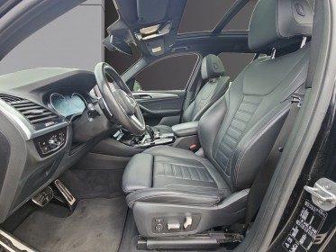 Bmw x3 g01 xdrive30d 265ch bva8 m sport occasion simplicicar rennes simplicicar simplicibike france