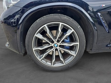 Bmw x3 g01 xdrive30d 265ch bva8 m sport occasion simplicicar rennes simplicicar simplicibike france