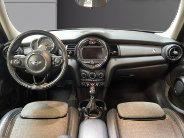 Mini cooper 1.5 136cv blackfriars - garantie 12 mois occasion simplicicar lyon ouest simplicicar simplicibike france