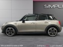 Mini cooper 1.5 136cv blackfriars - garantie 12 mois occasion simplicicar lyon ouest simplicicar simplicibike france