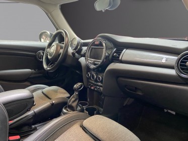Mini cooper 1.5 136cv blackfriars - garantie 12 mois occasion simplicicar lyon ouest simplicicar simplicibike france