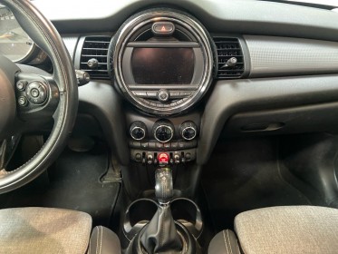 Mini cooper 1.5 136cv blackfriars - garantie 12 mois occasion simplicicar lyon ouest simplicicar simplicibike france