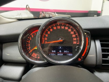 Mini cooper 1.5 136cv blackfriars - garantie 12 mois occasion simplicicar lyon ouest simplicicar simplicibike france