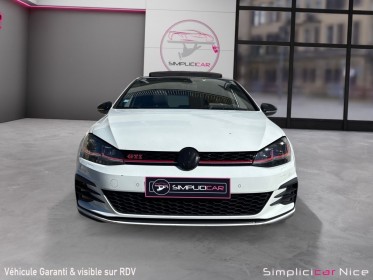 Volkswagen golf 2.0 tsi 245 bluemotion technology dsg7 gti performance occasion  simplicicar vaucresson nice - pfvauto...